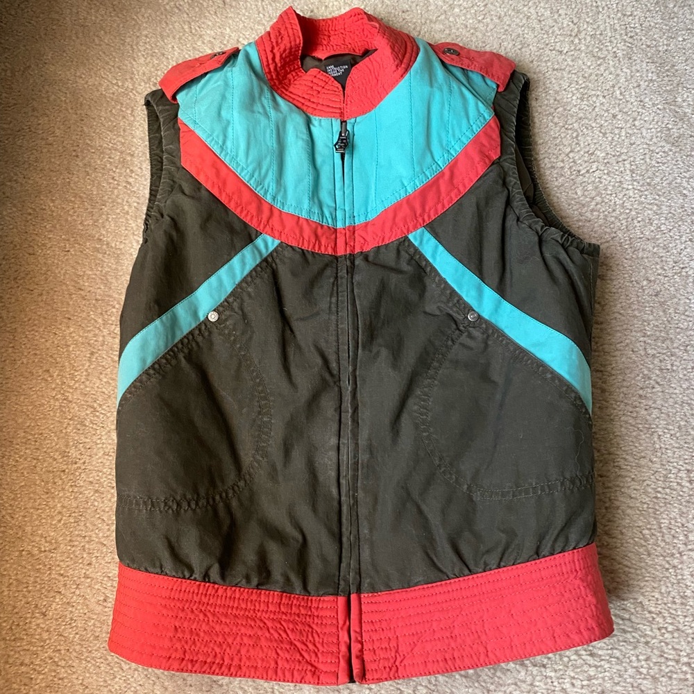 Diesel vest small